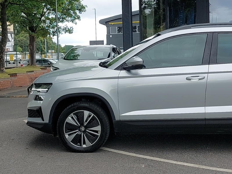 Skoda Karoq Se L Blue #19