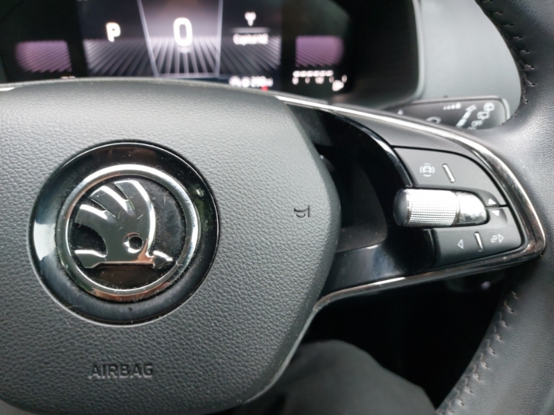 Skoda Karoq Se L Blue #13