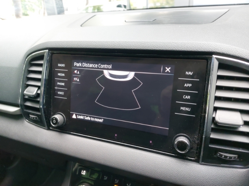 Skoda Karoq Se L Blue #9