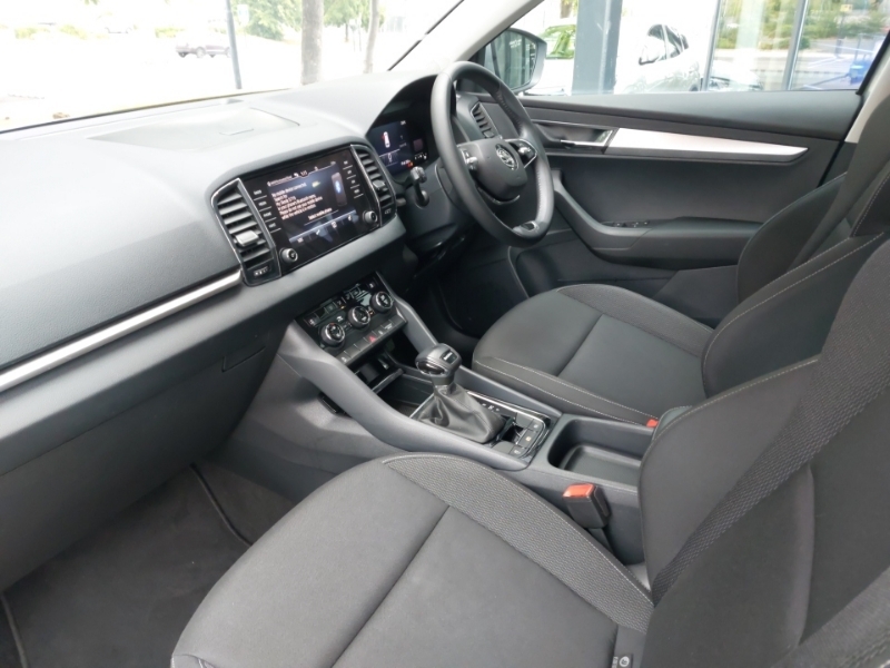 Skoda Karoq 1.5 Tsi Se Drive Dsg Silver #5