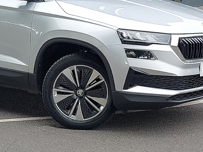Skoda Karoq Se L Blue #20