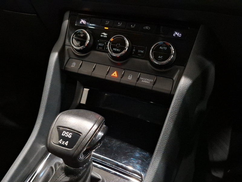 Skoda Kodiaq Tdi Edition Blue #15