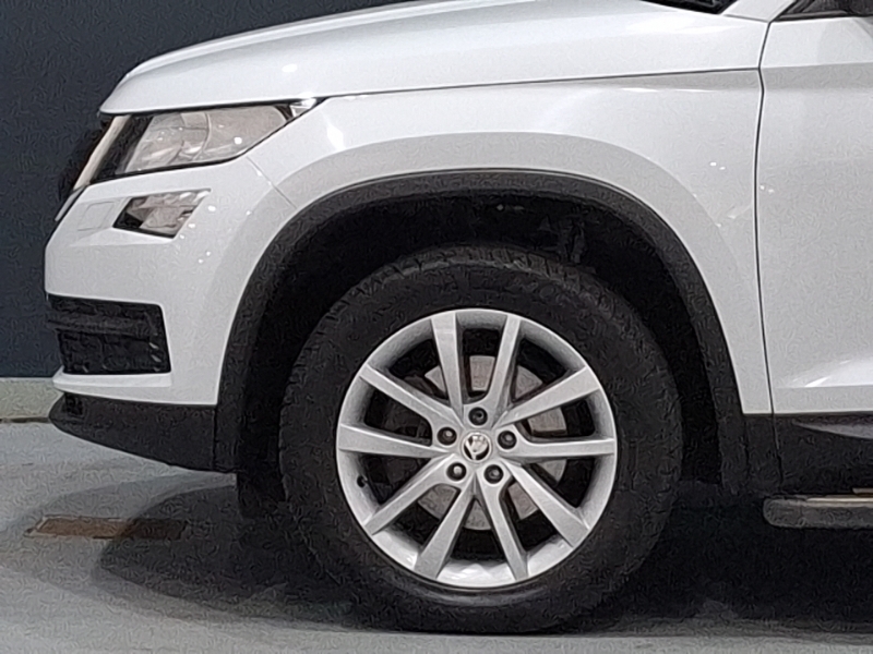 Skoda Kodiaq Tdi Edition Blue #19