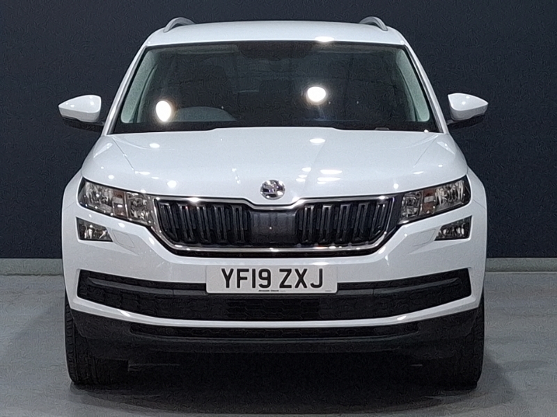 Skoda Kodiaq Tdi Edition Blue #14