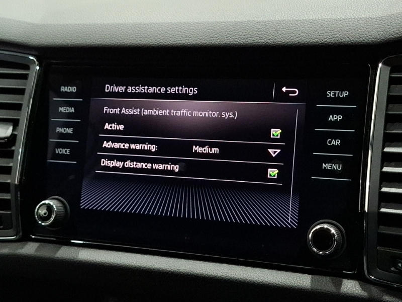 Skoda Kodiaq Tdi Edition Blue #16