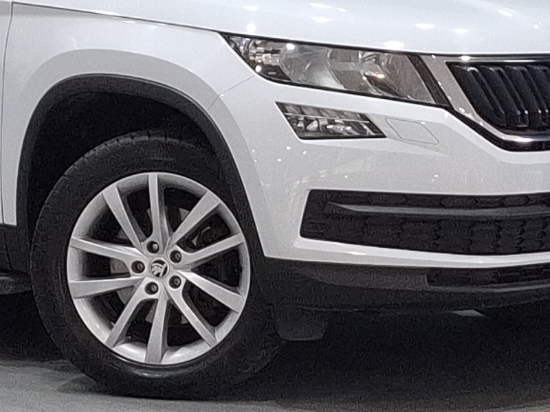 Skoda Kodiaq Tdi Edition Blue #20