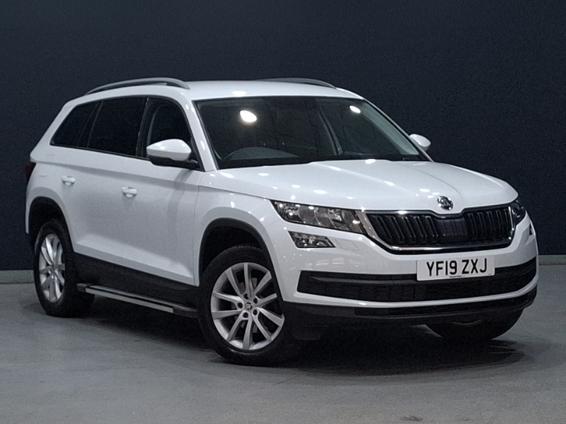 Skoda Kodiaq Tdi Edition Blue #7