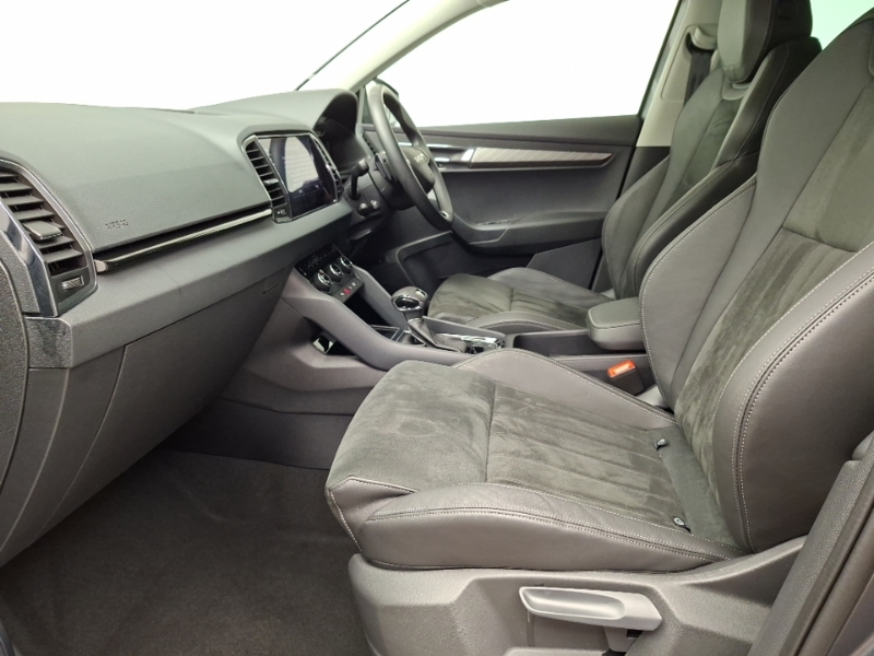 Skoda Karoq 1.5 Tsi Se L Edition Dsg Grey #5