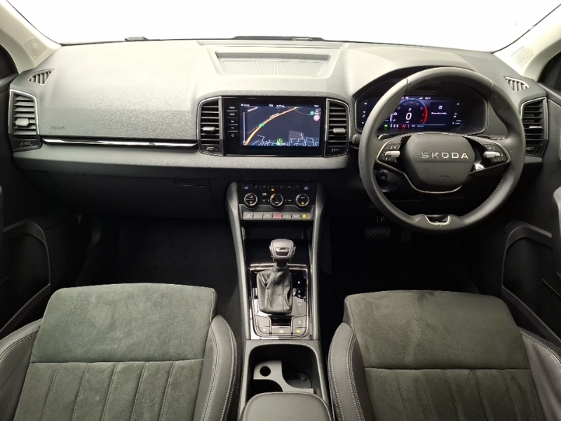 Skoda Karoq 1.5 Tsi Se L Edition Dsg Grey #3
