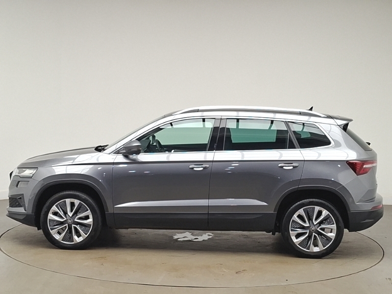 Skoda Karoq 1.5 Tsi Se L Edition Dsg Grey #4