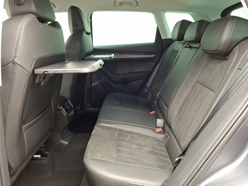 Skoda Karoq 1.5 Tsi Se L Edition Dsg Grey #6