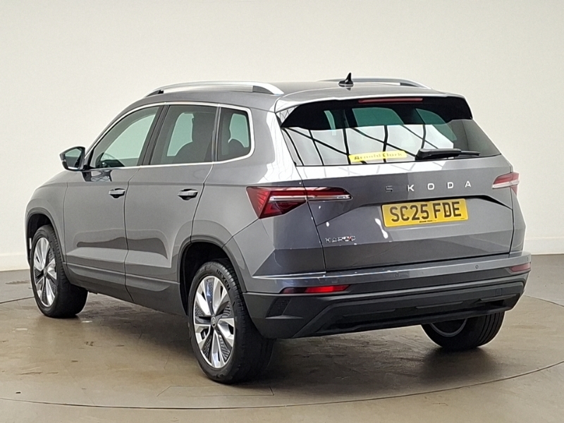 Skoda Karoq 1.5 Tsi Se L Edition Dsg Grey #2