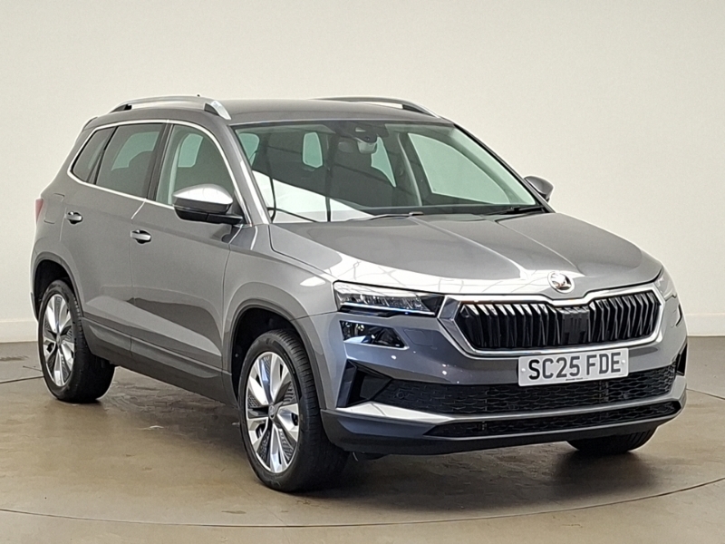Skoda Karoq 1.5 Tsi Se L Edition Dsg Grey