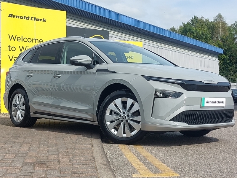 Skoda ENYAQ 210Kw 85 Se L 82Kwh Grey