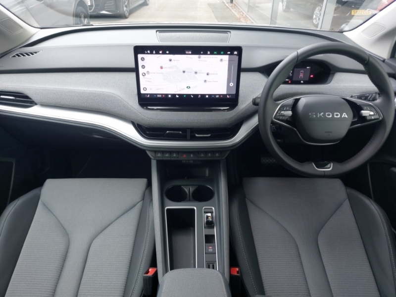 Skoda ENYAQ 210Kw 85 Se L 82Kwh Grey #3