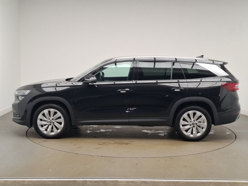 Skoda Kodiaq 2.0 Tdi Se L Dsg 7 Seat Black #4