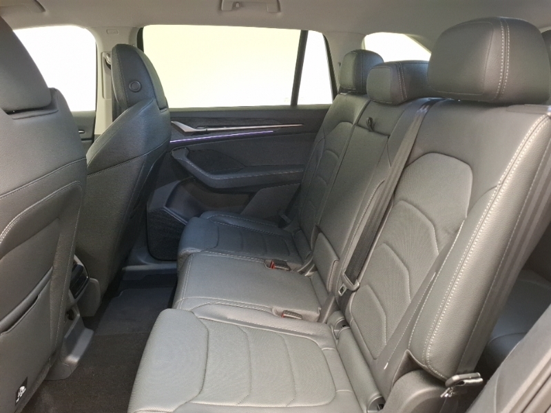 Skoda Kodiaq 2.0 Tdi Se L Dsg 7 Seat Black #6