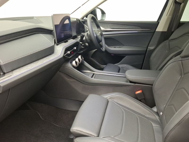 Skoda Kodiaq 2.0 Tdi Se L Dsg 7 Seat Black #5