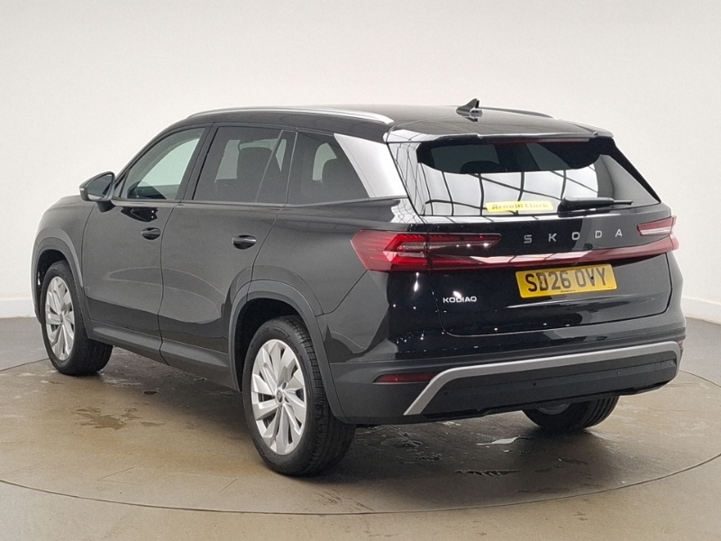 Skoda Kodiaq 2.0 Tdi Se L Dsg 7 Seat Black #2