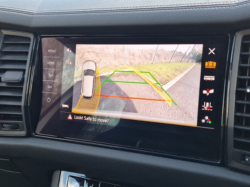 Skoda Kodiaq Se L Black #19