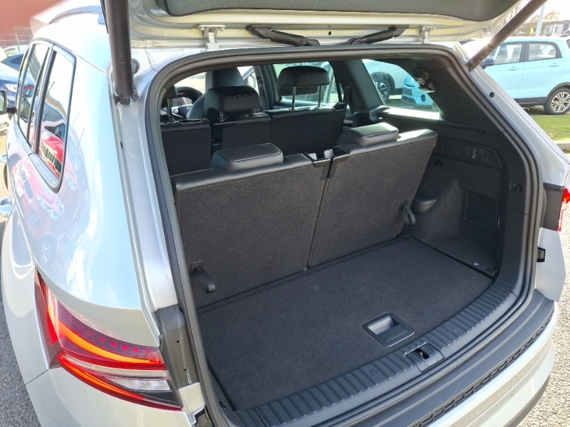 Skoda Kodiaq Se L Black #16