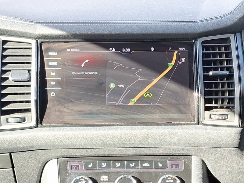 Skoda Kodiaq Se L Black #11
