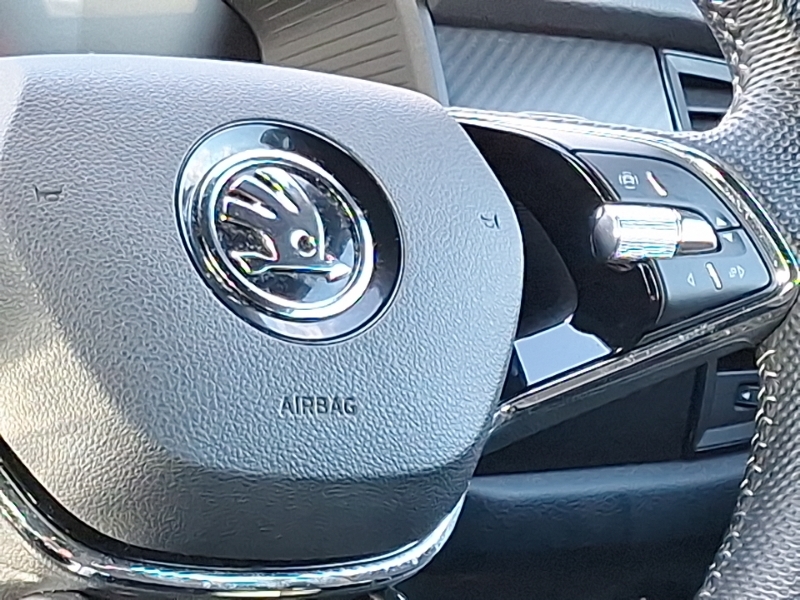 Skoda Kodiaq Se L Black #10