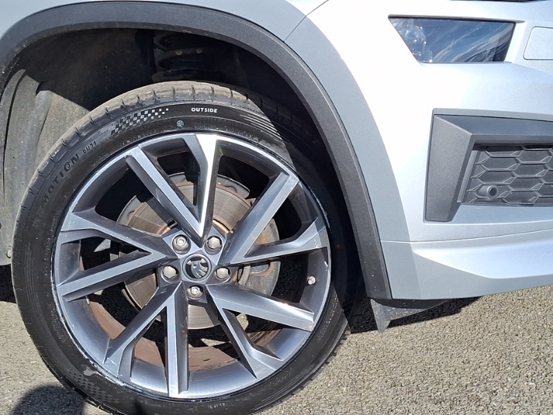 Skoda Kodiaq Se L Black #9