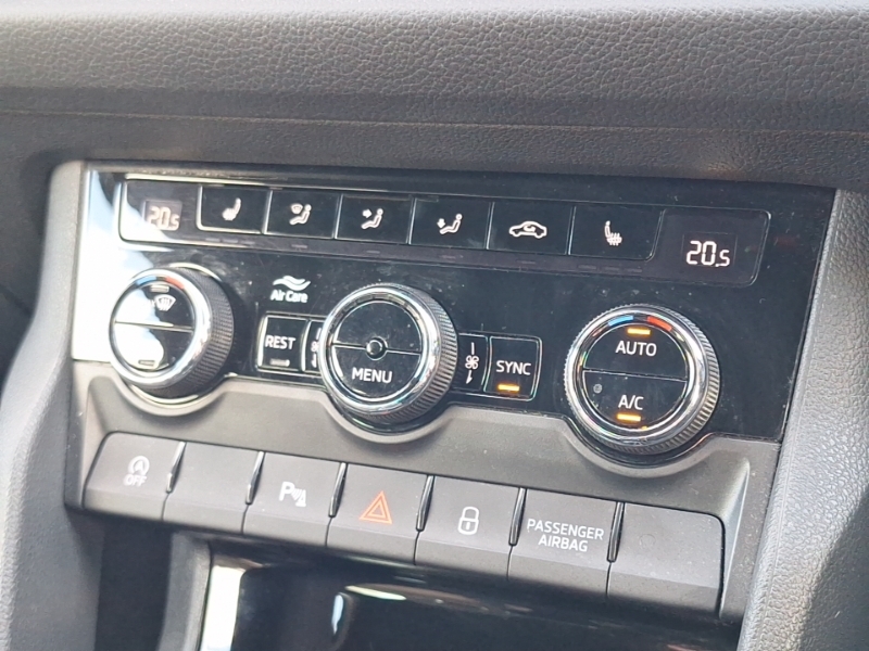 Skoda Kodiaq Se L Black #17