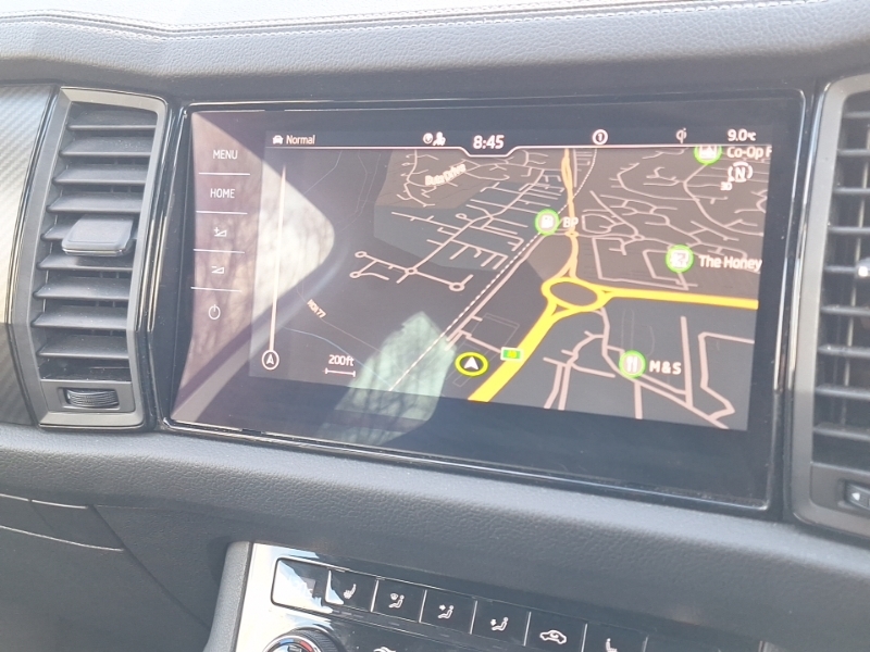 Skoda Kodiaq Se L Black #18