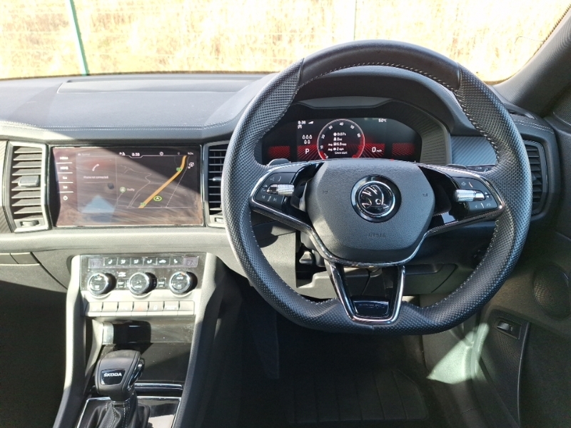 Skoda Kodiaq Se L Black #7