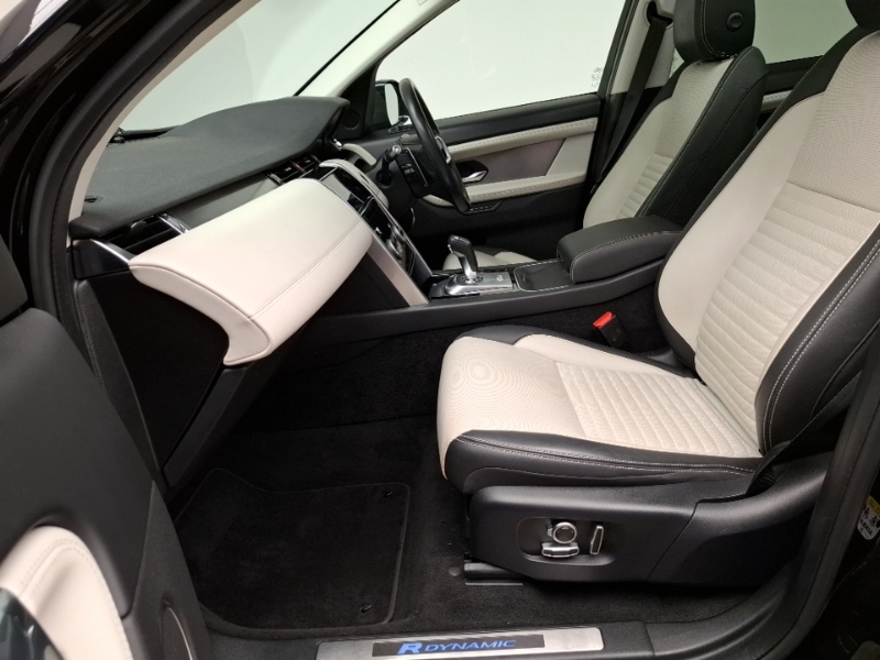 Land Rover Discovery Sport 1.5 P300e R-dynamic Hse 5 Seat Black #5