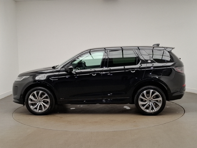 Land Rover Discovery Sport 1.5 P300e R-dynamic Hse 5 Seat Black #4
