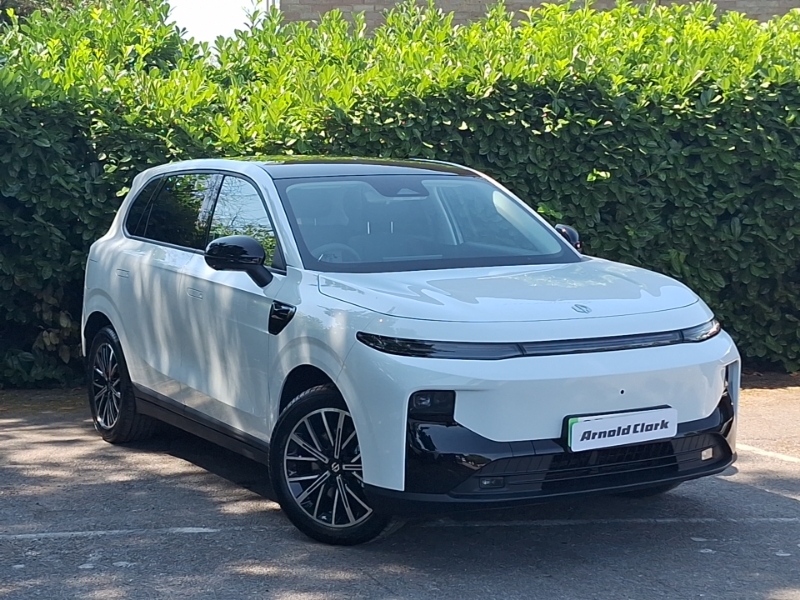 Leapmotor B10 160Kw 70Kwh White