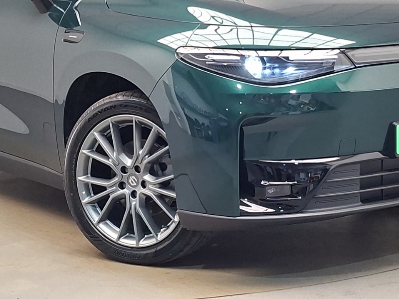 Leapmotor C10 160Kw 70Kwh Green #20
