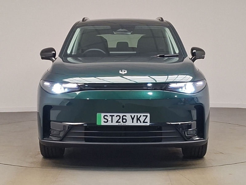 Leapmotor C10 160Kw 70Kwh Green #14