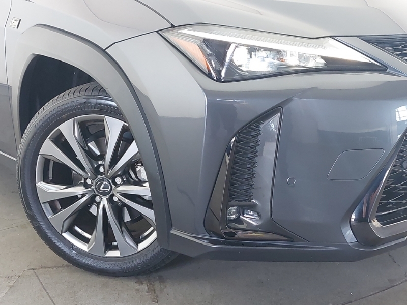 Lexus UX F Sport Design White #20