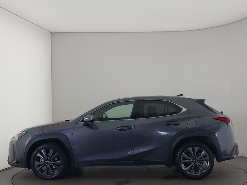 Lexus UX 250H 2.0 F-sport Design Cvt Grey #4