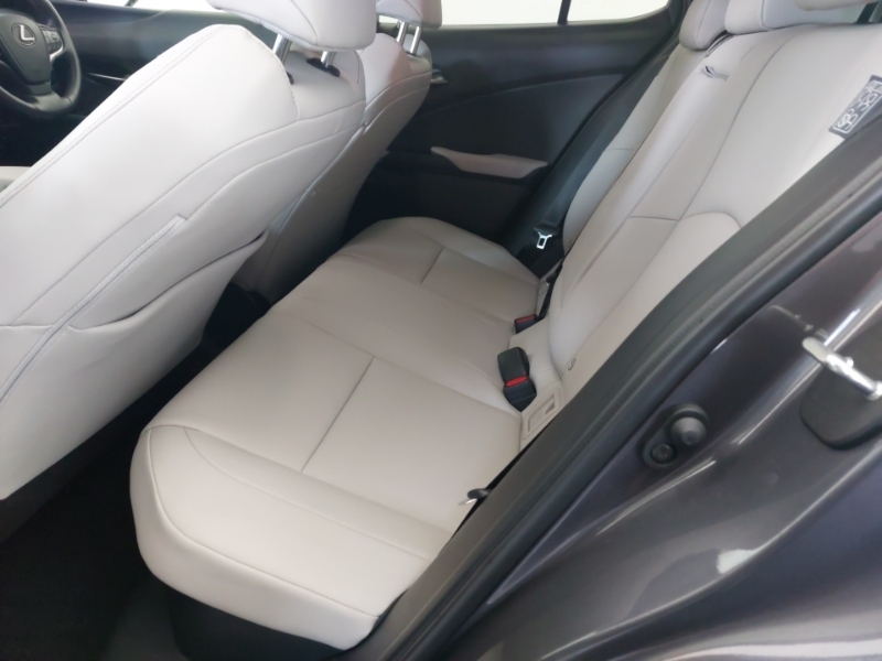 Lexus UX 250H 2.0 F-sport Design Cvt Grey #6
