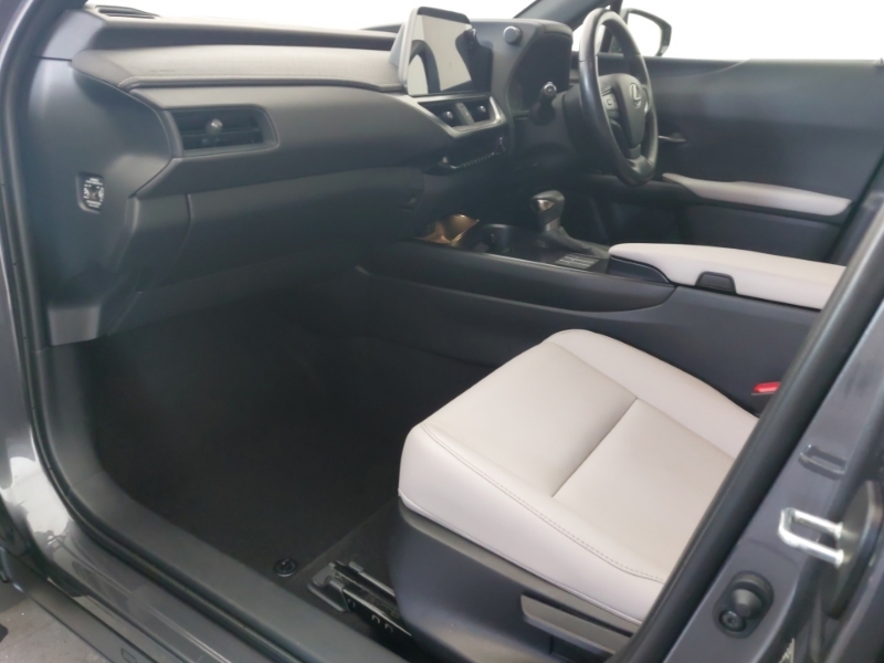 Lexus UX 250H 2.0 F-sport Design Cvt Grey #5