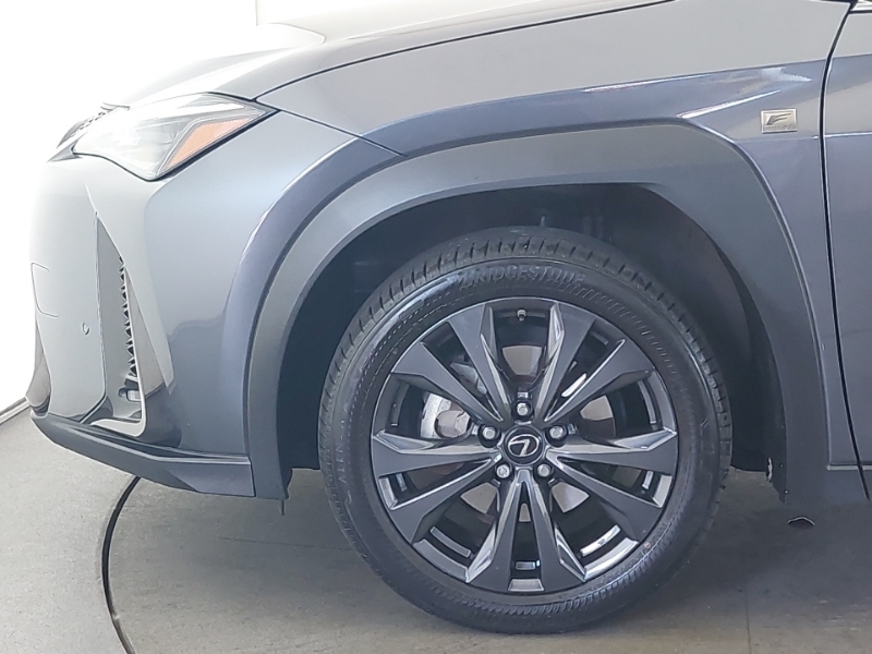 Lexus UX F Sport Design White #19