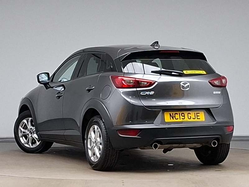 Mazda CX-3 2.0 Se-l Nav Grey #2
