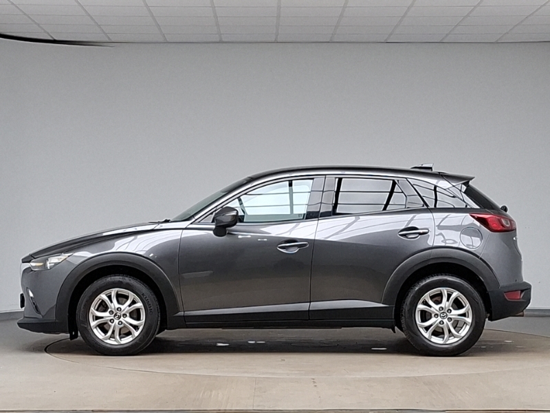 Mazda CX-3 2.0 Se-l Nav Grey #4