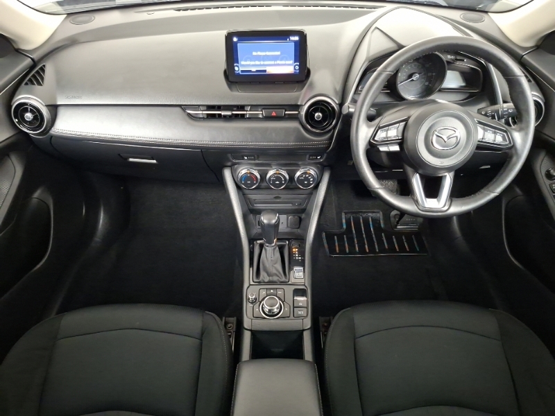 Mazda CX-3 2.0 Se-l Nav Grey #3