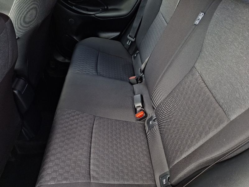 Mazda 2 1.5I Hybrid Agile Cvt White #6