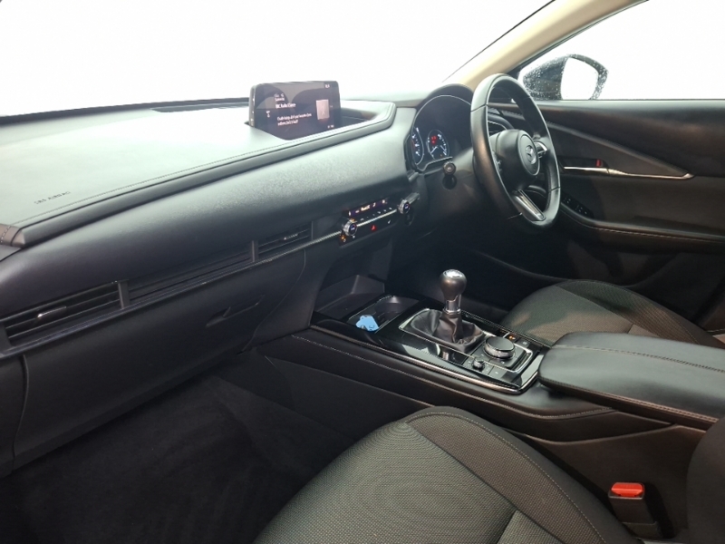 Mazda CX-30 2.5 E-skyactiv G Mhev 140 Centre-line Black #5
