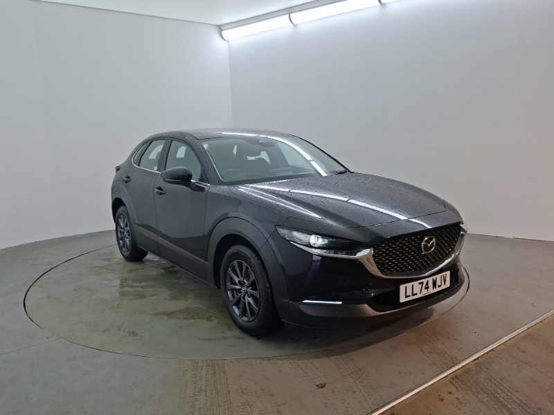 Mazda CX-30 Cx-30 2.0 E-skyactiv G Mhev Gt Sport Hatc Red #7