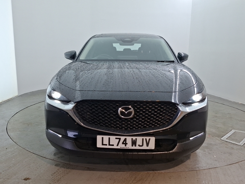 Mazda CX-30 Cx-30 2.0 E-skyactiv G Mhev Gt Sport Hatc Red #14