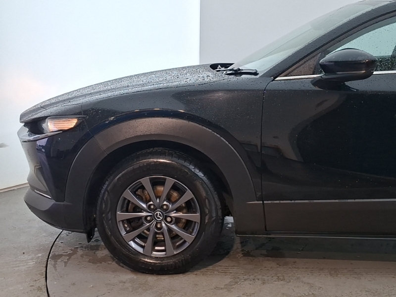Mazda CX-30 Cx-30 2.0 E-skyactiv G Mhev Gt Sport Hatc Red #19
