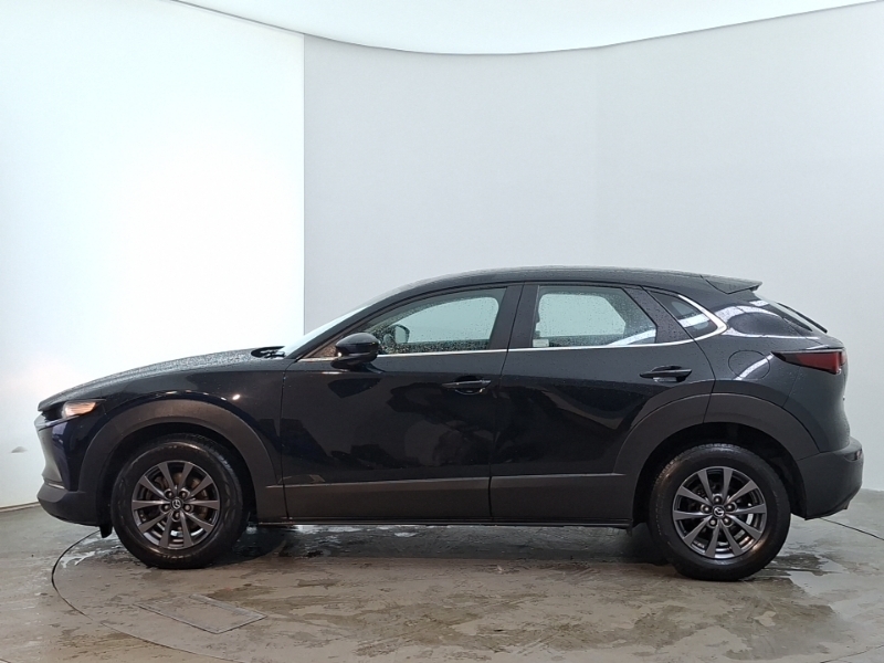 Mazda CX-30 2.5 E-skyactiv G Mhev 140 Centre-line Black #4